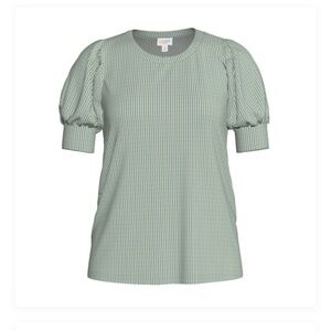 LuLaRoe Eloise Puff Sleeve Blouse